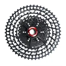 MTB Mountain Bicycle Freewheel 11s 22s Speed Freewheel Cassette 11-42T/46T/50T for Shimano M7000 M8000 M9000 XT SLX XTR