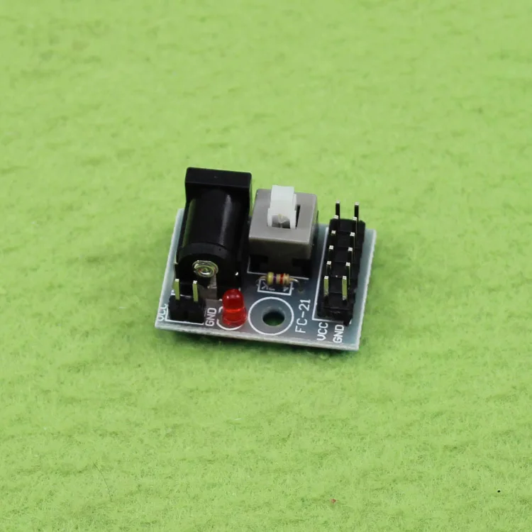 

[LAN] 5V12V multi-channel switch power supply expansion module DC-DC all the way to input multiple output 5V12V (C6A4) -50PCS/LO