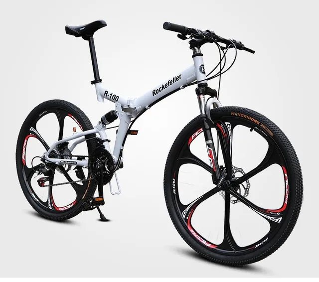 rockefeller r100 folding bike