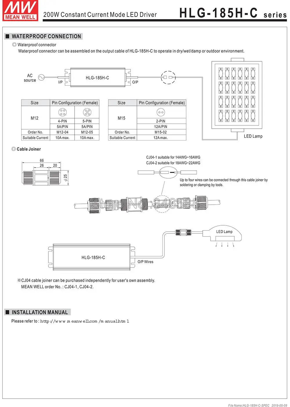 CREE CXB3590 COB светодиодный светильник для выращивания DIY модуль светодиодный светильник для выращивания растений для помещений идеальный стальной держатель MEANWELL драйвер 100 мм стеклянный объектив