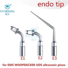 Tooth whitening kit Dental Ultrasonic Scaler Tips Dental Endodontic Endo Tip fit EMS/WOODPECKER Scaler Tooth whitening kit Dental Ultrasonic Scaler Tips Dental Endodontic Endo Tip fit EMS/WOODPECKER Scaler
