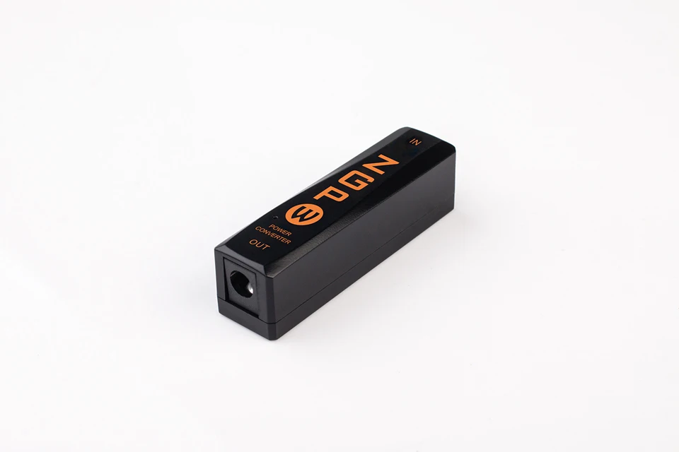 

Guitar Effect Pedal Power Converter stable DC 9V voltage filters out ripple noise