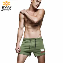 Favsports мужские плавки для бега быстросохнущие шорты для серфинга с принтом летние пляжные штаны эластичный купальный костюм Бермуды Шорты