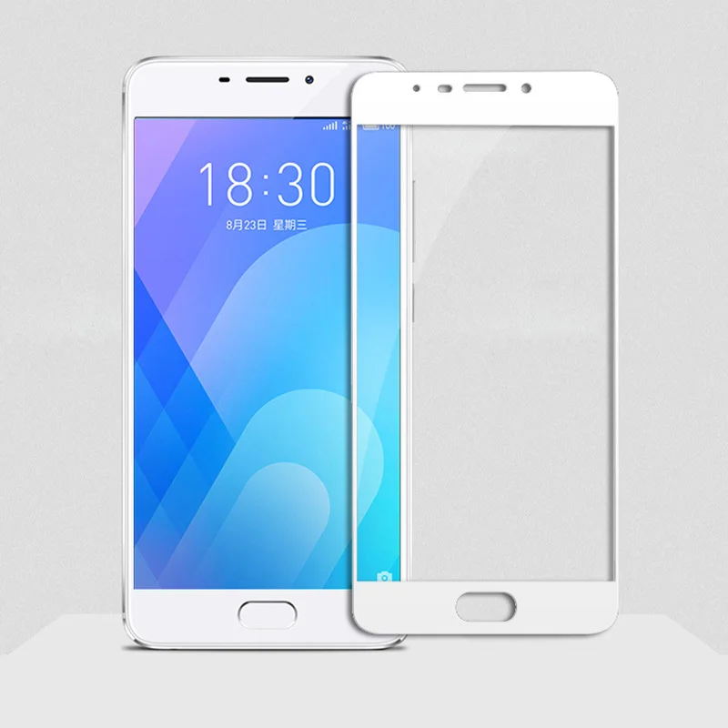 protective glass screen protector meizu m6 note (3)