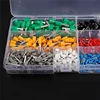 600Pcs Cord Pin End Terminals Wire Copper Crimp Connector Insulated Bootlace Cooper Ferrules 22-10AWG Terminators Kit ► Photo 2/6