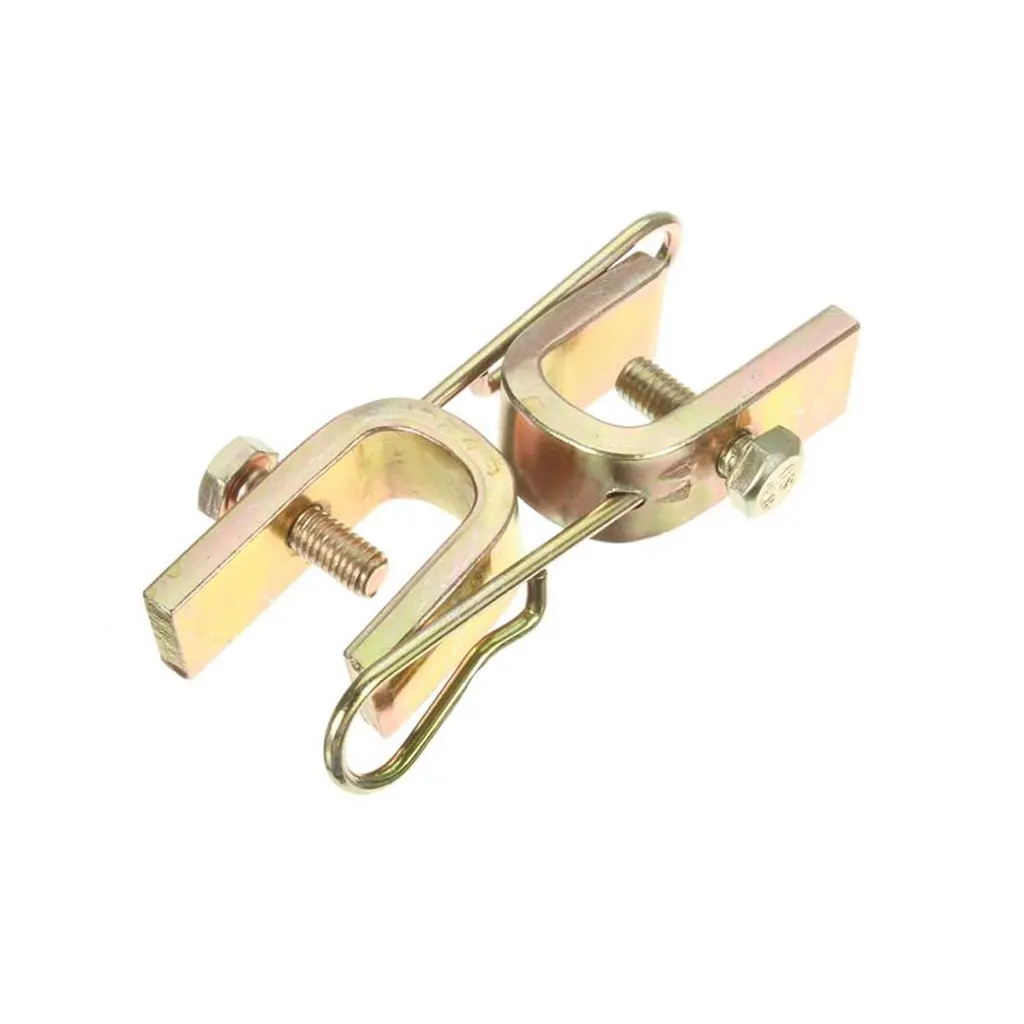4x Tyre Valve Extension Dual Tire Wheel Truck Bus Transit Adaptor + Clamps Valve Extension