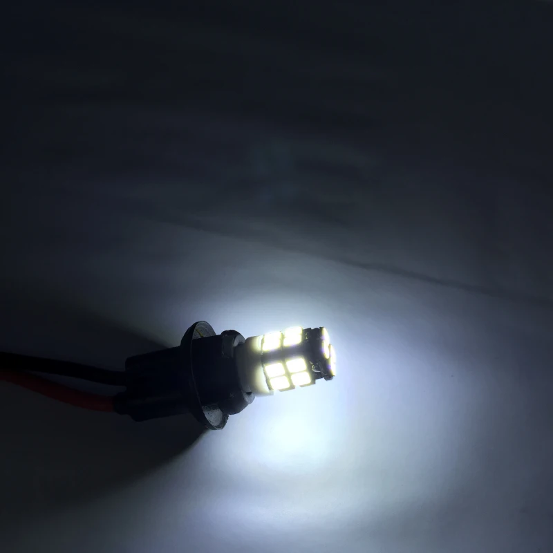 

50pcs T10 20SMD 2538 Car Wedge White DC 12V LED Light Car Indicator Light Auto License Plate Clearance Lamp Reading light