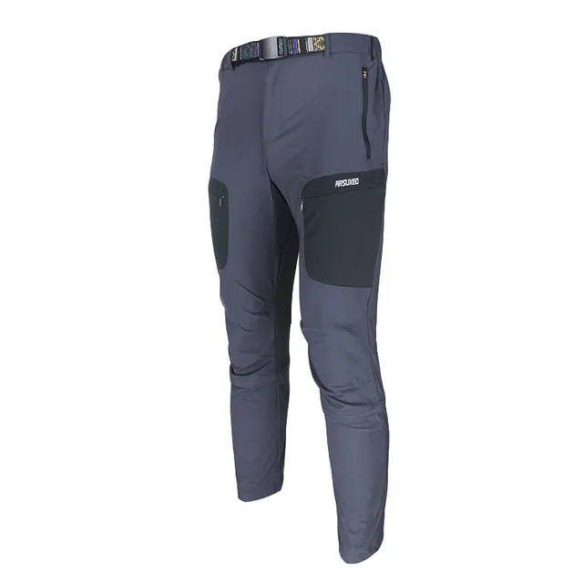 Men's Detachable Cycling Pants for Outdoor Sports Hiking Camping