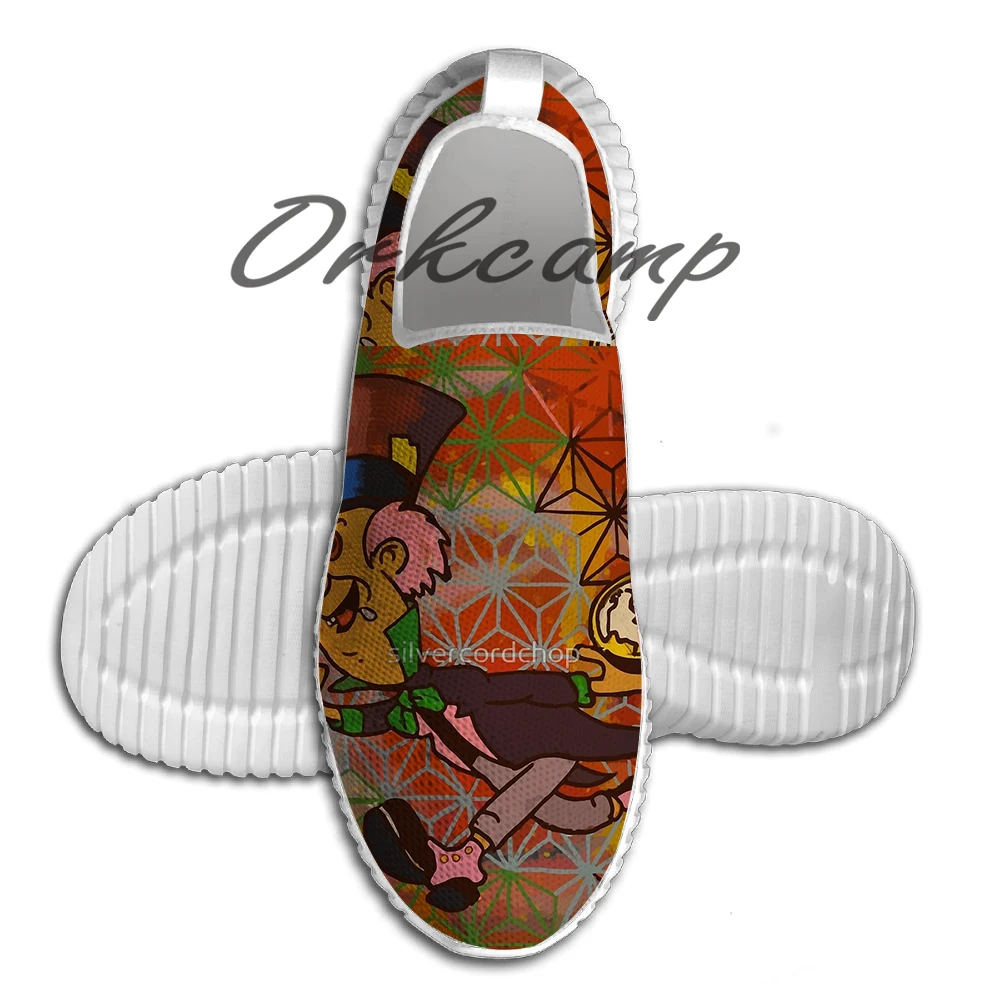 

New design mad hatter blotter Running Shoes Walking Shoes Summer Comfortable light weight Jogging Yoga shoes
