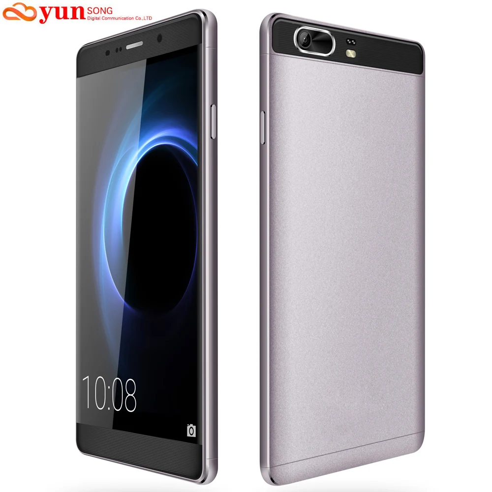 2017 Оригинальный мобильный телефон отель юньсун S9 плюс 16mp камеры 6.0 дюймов
