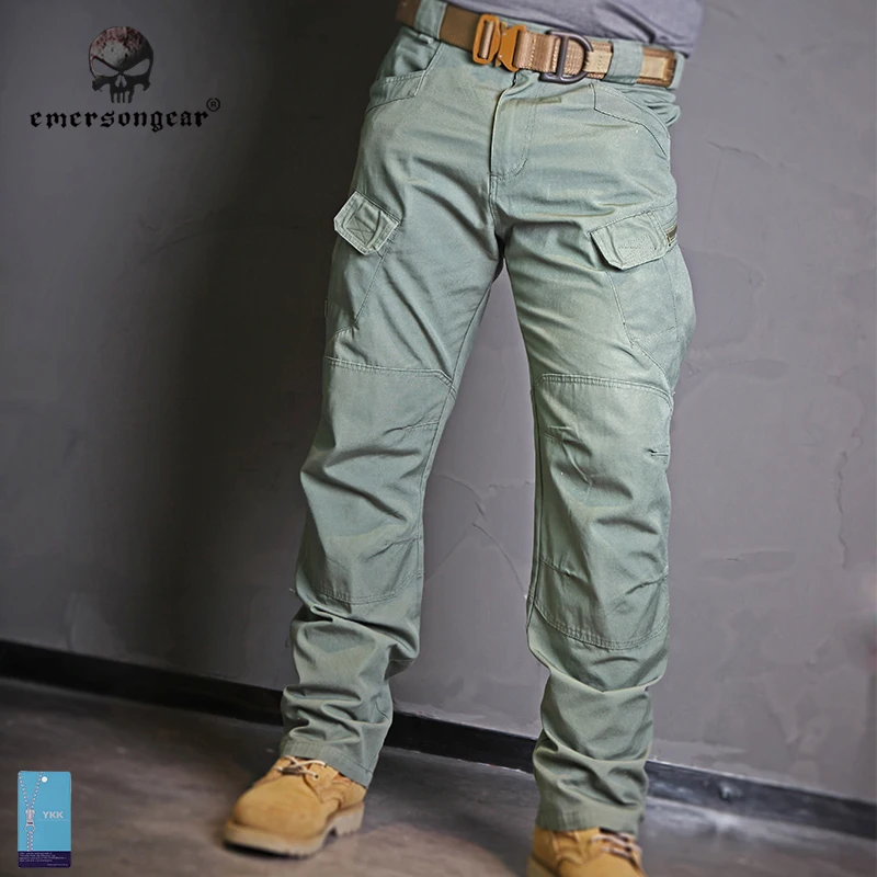 

Emersongear UTL Urban Tactical Military Pants Airsoft Trousers Combat Gear EM7037 Coyote brown Black Foliage Green Khaki