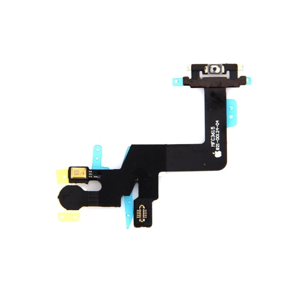 

For Apple iPhone 6S Plus Power Button Flex Cable Ribbon Assembly Replacement!!