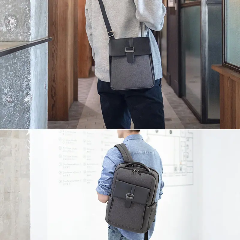 mi fashion commuter backpack