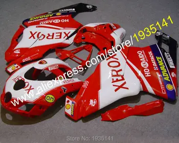 

Motorbike aftermarket kit For Ducati 999 749R 2005 2006 Ducati 749s 999R 05 06 body Fairing parts (Injection molding)