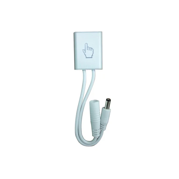 

DC 12V-24V Max 6A Mini Touch Dimmer Controller For Single Color LED Strip Light 3528 5050