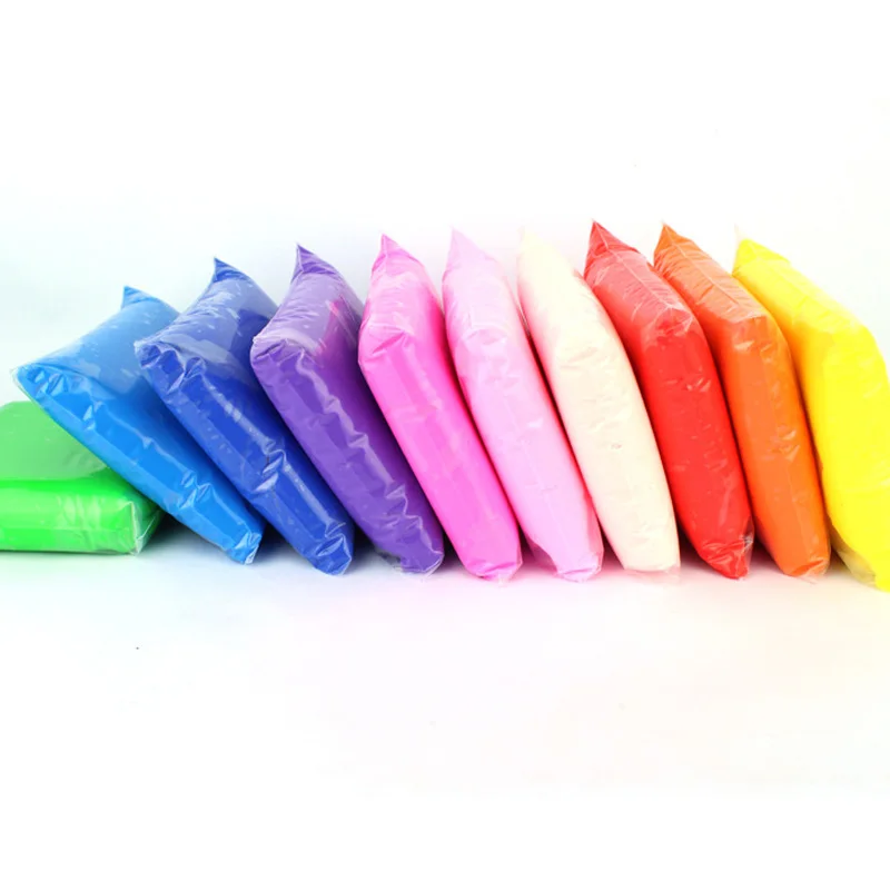 100g-bag-24-color-education-DIY-space-mud-room-magic-ultra-light-clay-to-give-baby (3)