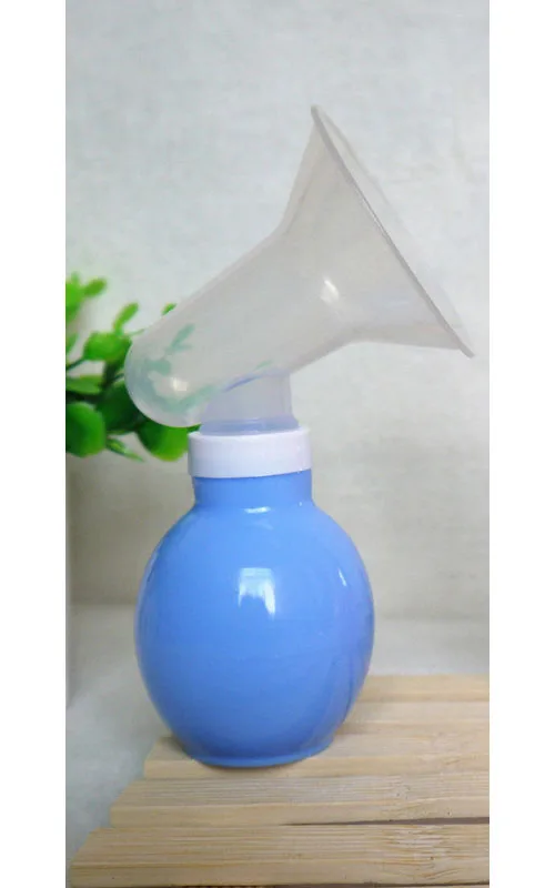 Food Dinner Eatting Manual Breast Pumps training Coloful Baby Care