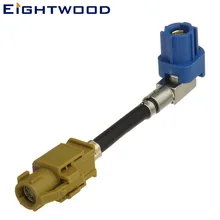 Eightwood SYNC 3 aktualizacja systemu ekran dotykowy do kabla APIM do Ford MyFord Touch lub Lincoln MyLincoln Touch 30cm 50cm 100cm 150cm