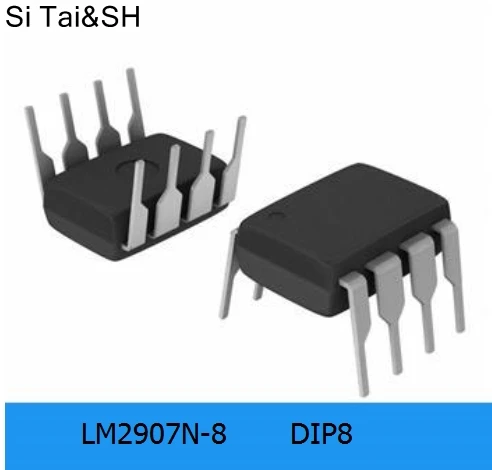 

1PCS LM2907 LM2907N-8 DIP8 voltage frequency converter new original