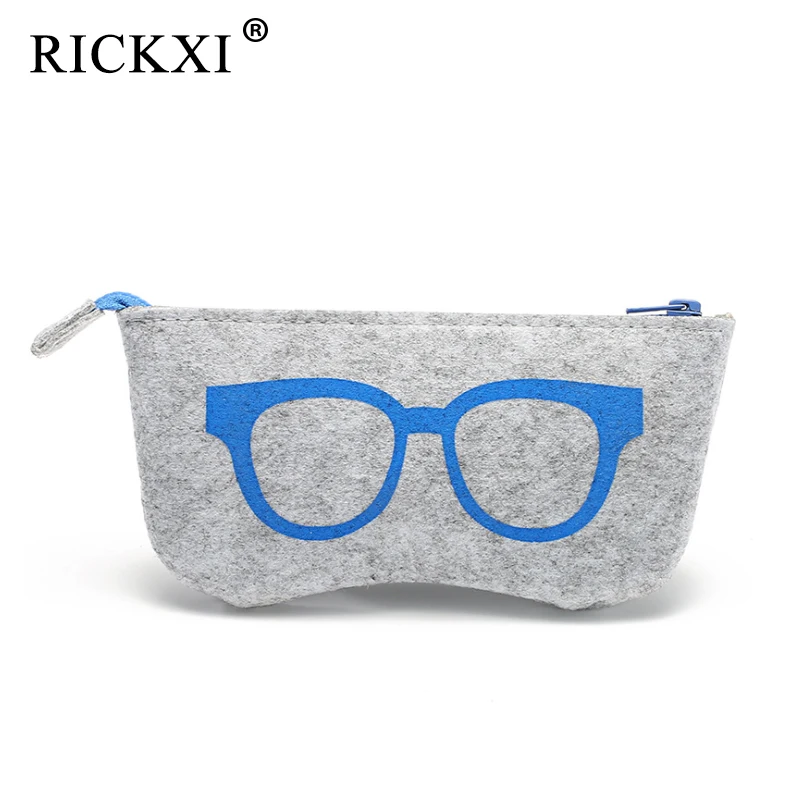 Первоклассные войлочные тканевые солнцезащитные очки, коробки для женщин, высокое качество, роскошные тканевые очки Чехол, коробка для очков, аксессуары для очков