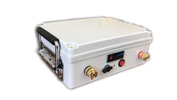 

14V 35000mAh GPS external battery with handle,GPS external car battery replacement,GPS base station battery