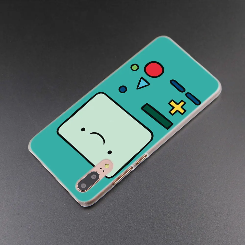 Модный прозрачный чехол MLLSE adventure time Для Huawei P30 P20 P10 P9 P8 Lite 2017 Pro Mini P Smart Plus хит