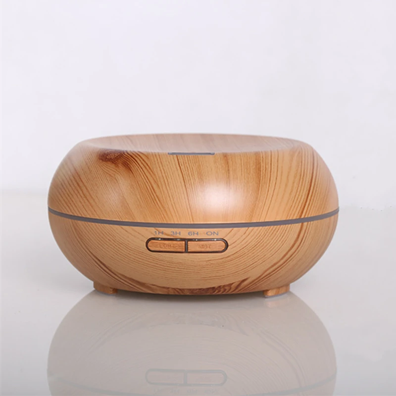 

MRF-052 300ml Aromatherapy machine aromatherapy humidifier essential oil diffuser office water replenishing instrument