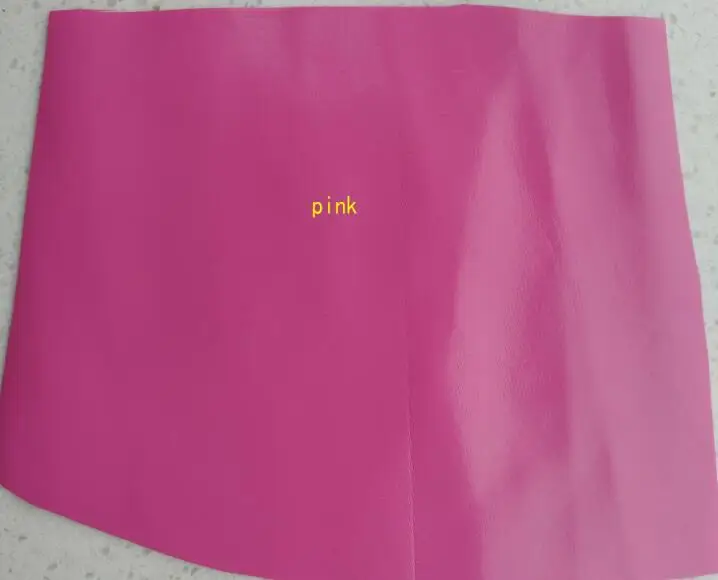 Женский мужской сексуальный блестящий ПВХ Поддельный кожаный бондаж бикини wetlook цельный купальник элегантный купальник Монокини Купальный Костюм - Цвет: Розовый