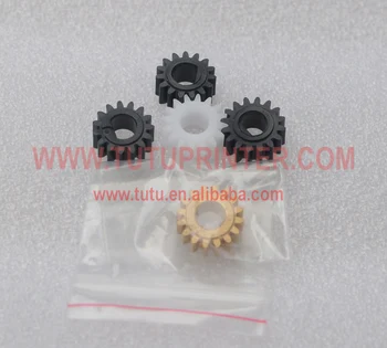 

For Ricoh AF1022,AF1027,AF220 Developer gear,image gear set, metal gear. Aficio 1022,2022 copier parts.
