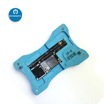 

PHONEFIX WL Middle layer Tin Reballing Maintenance Steel Net iPhone X Middle Board PCB Holder BGA Reballing Postitioning Fixture
