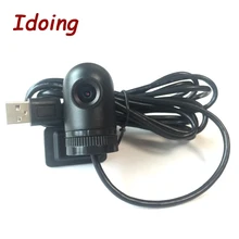 Idoing USB 2.0 Front Camera Digital Video Recorder DVR Camera 720P HD for Android 4.4/Andriod 5.1