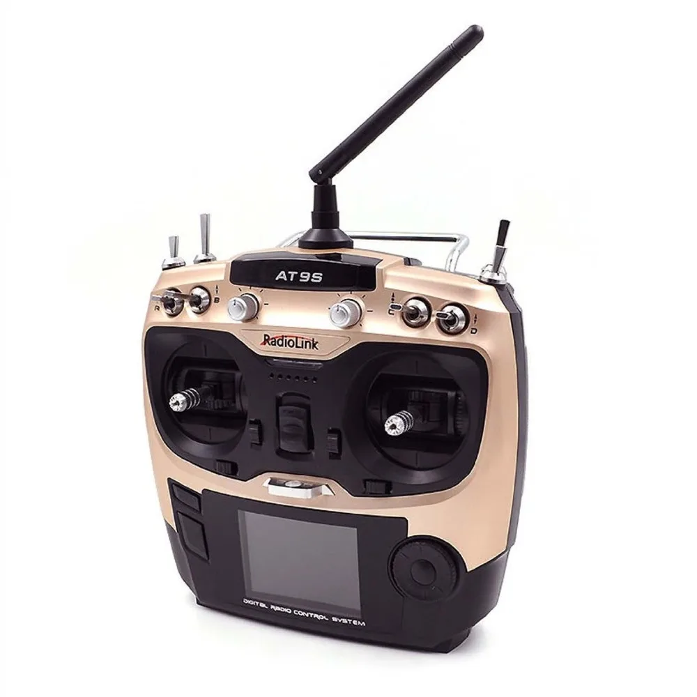 Fpv RC самолет RTF Quadcopter набор AT9 ROBOCAT CC3D Контроллер 2204 Двигателя Simonk 12А 5030