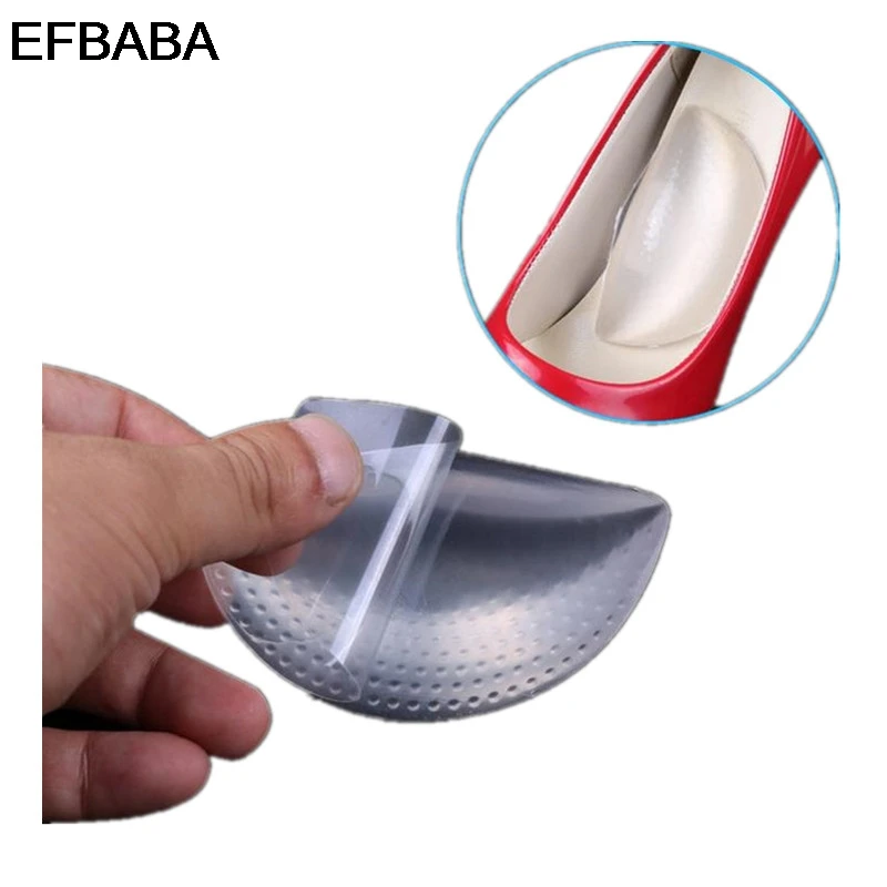 

EFBABA Orthopedic Insole Flat Foot Arch Support Corrective Silicone Gel Insole Women High Heel Pad Orthopedic Shoes Accessoire