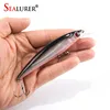 1PCS/LOT  Fishing Lure Minnow Lures Hard Bait Pesca 11CM/13.5G Fishing Tackle isca artificial Quality Hook Swimbait ► Photo 2/6