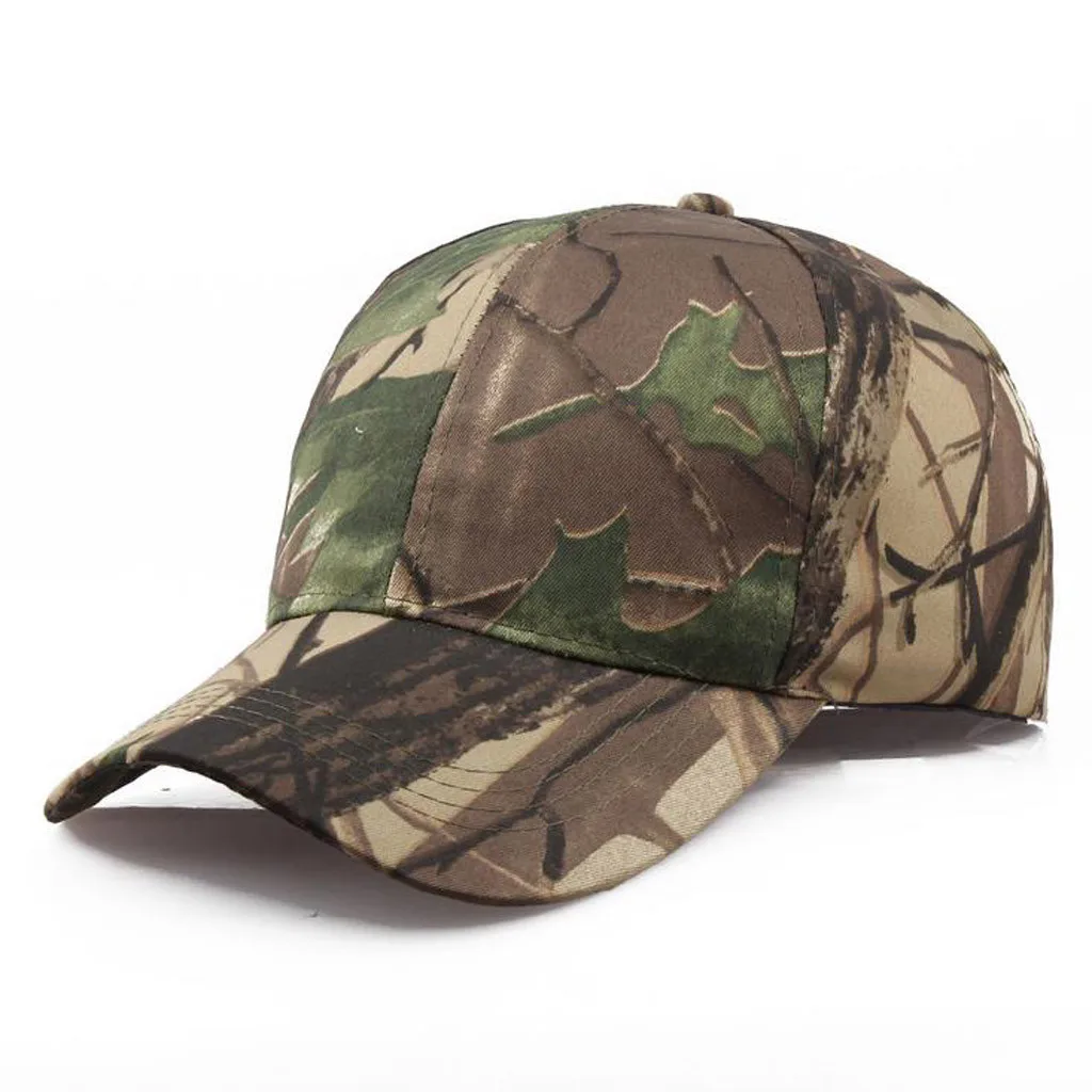 

Women Men Baseball Cap Fashion Mesh Baseball Hat Snapback Cap Camouflage Classic Snapback Bone Unisex Golf Sport Cap