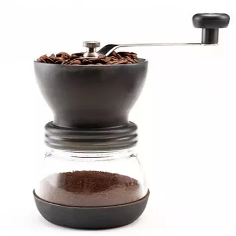 

Manual Coffee Grinder Machine Household Mini Coffee Maker Machine Grinding Coffee Beans