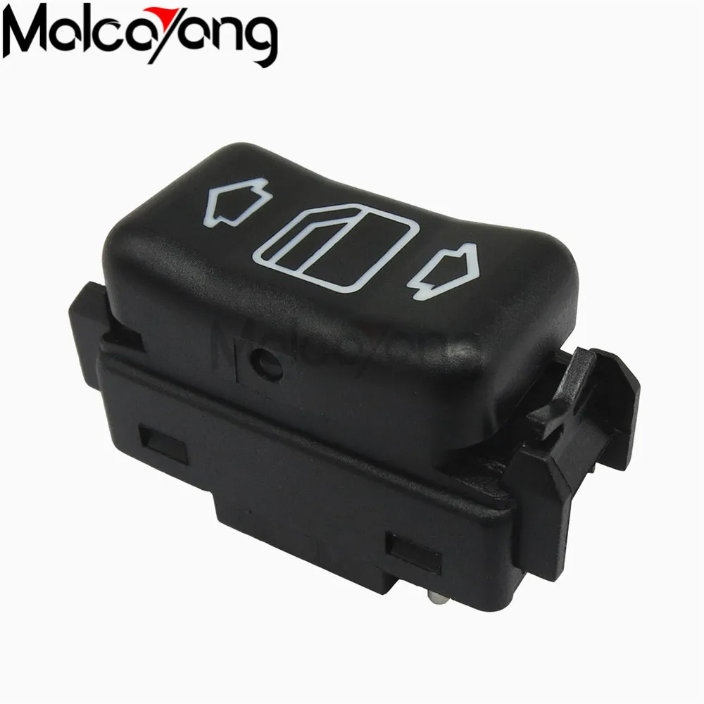 

New Black Left Electric Master Control Power Window Switch 1248204510 A1248204510 For Mercedes Benz 190 260 300 350 420 560