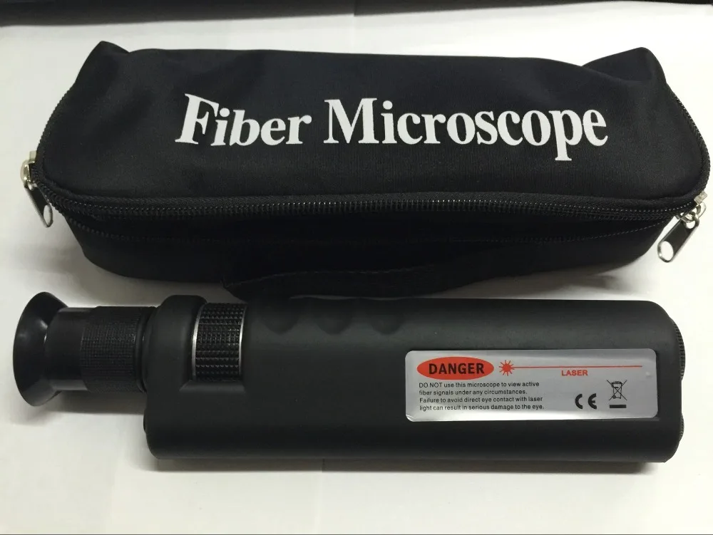 400x Fiber Optical Inspection Microscope LED Illumination  (6)