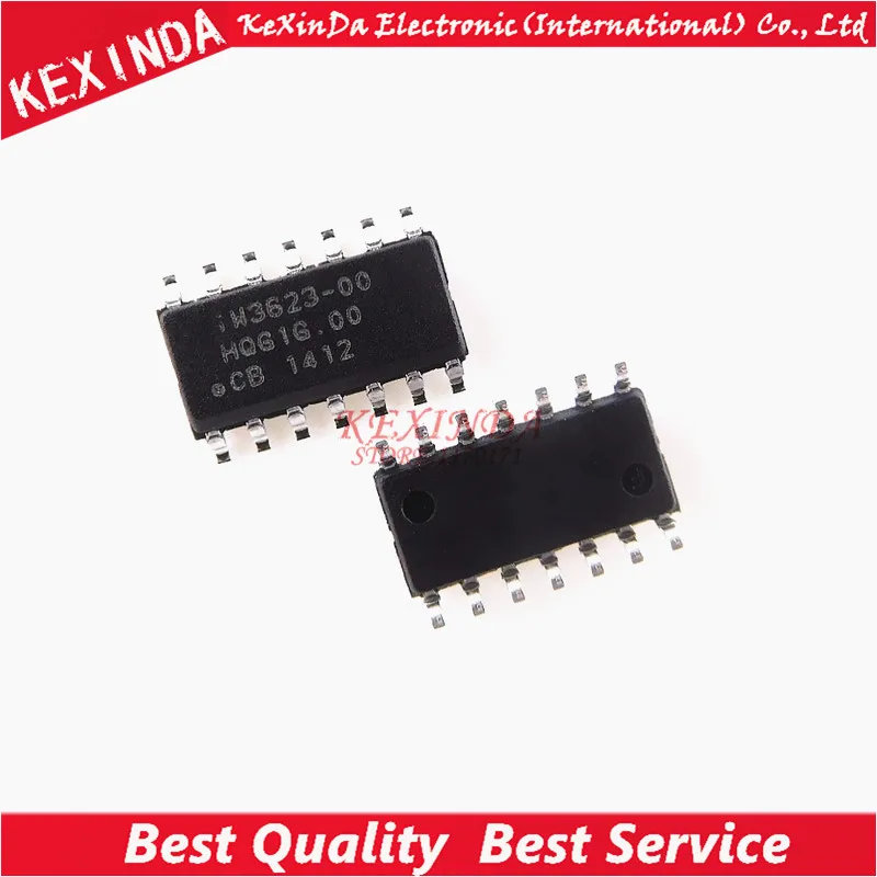 IW3623-00 IW3623 SOP-14 новый оригинальный 20 шт./лот Бесплатная доставка | Электронные