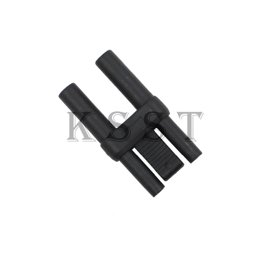 

CP222 Pitch 19mm Shrouded Stackable 4mm connecting plugs Short circuit plug