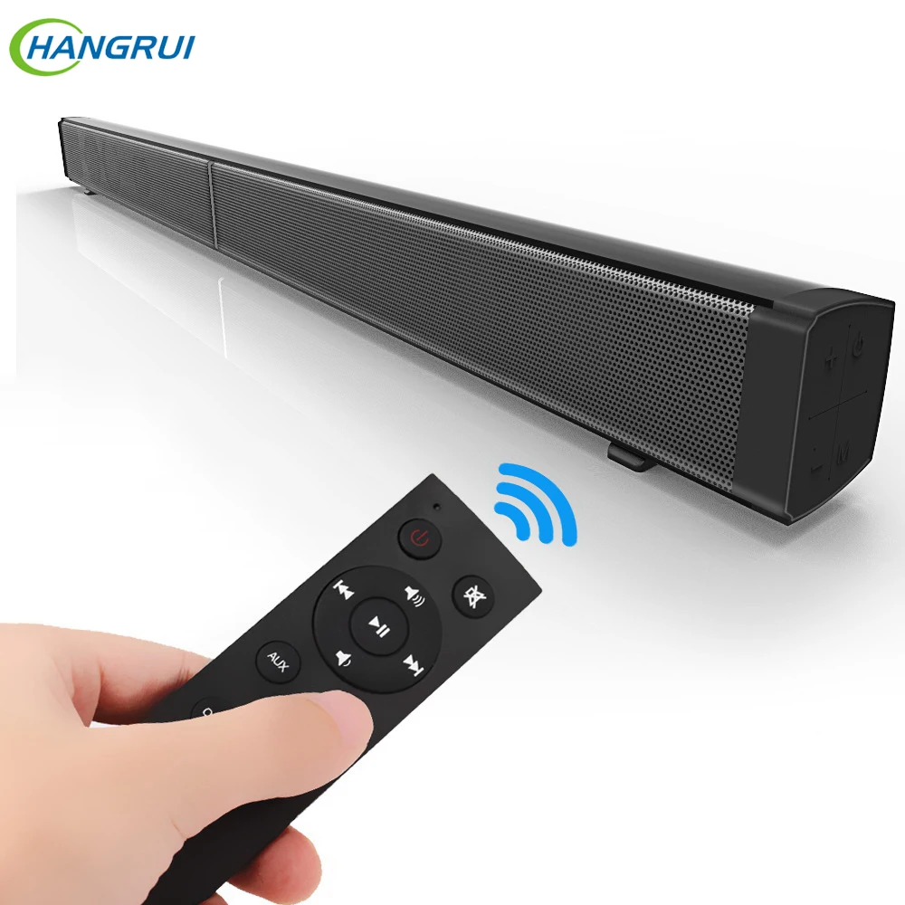 

Sound bar LP-09 Bluetooth Speaker wireless Speaker USB AUX Music Player Home Theater + Remote Control TV Computer loudspeaker
