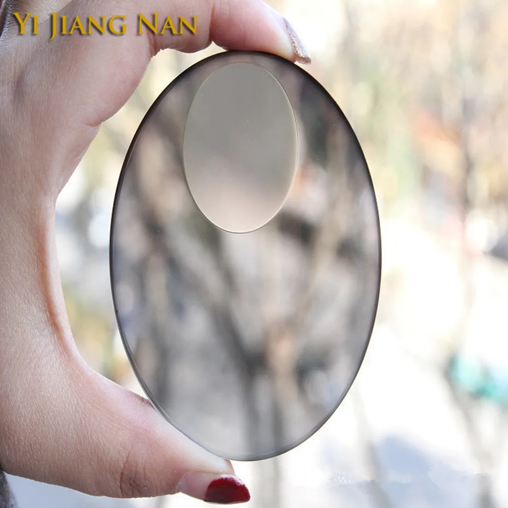Brand 1.56 Index Photochromic Bifocal Tint Lenses Anti Glare Transition