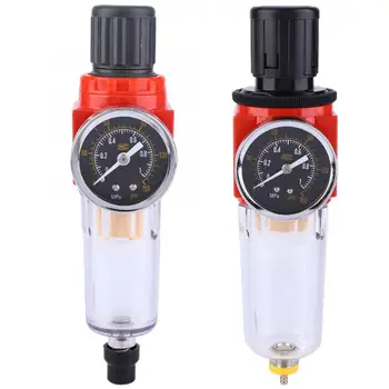 

Pressure Regulator Valve Pneumatic Air Compressor Source Treatment Air Filter Pressure Regulator