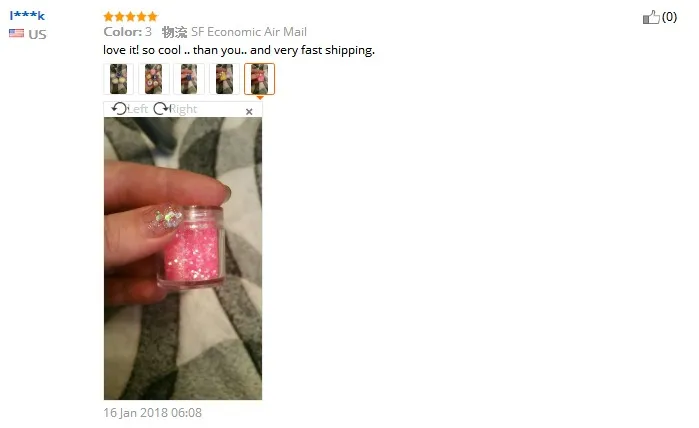 nail glitter sequin (2)