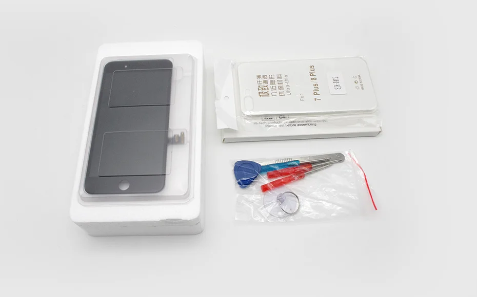2018 100% AAAA 3D Touch Original LCD Screen For iPhone 7 5s 8 Plus LCD Display Digitizer Touch Module Replacement Screen LCDS (16)
