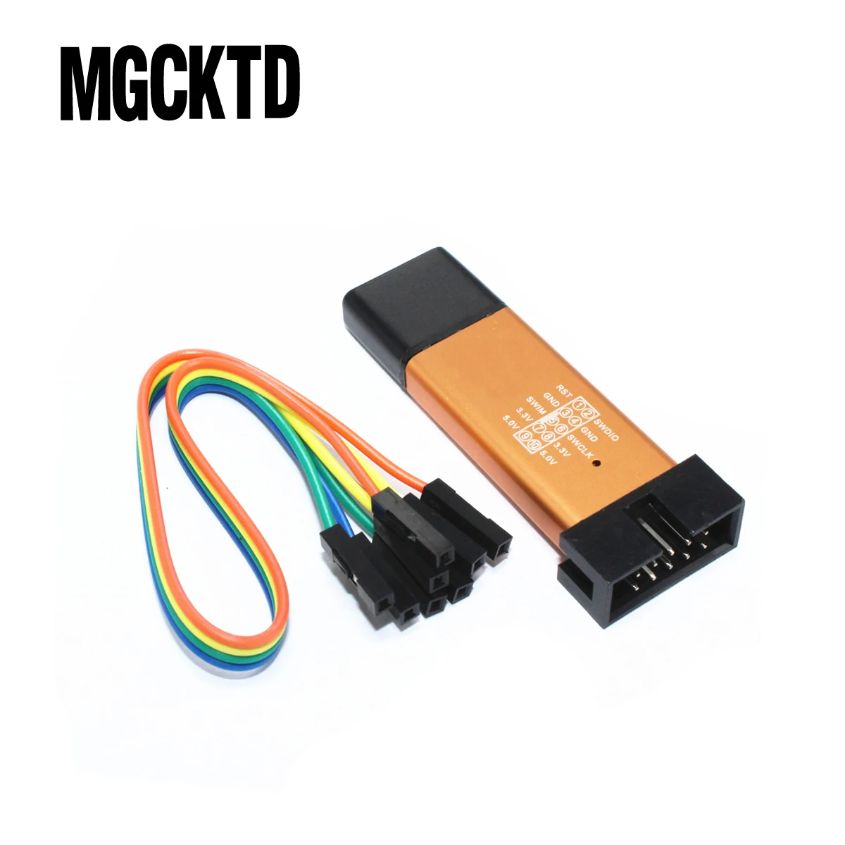 ST Link V2 stlink mini STM8STM32 симулятор загрузки программирования с крышкой|st-link v2|3 m3 d |
