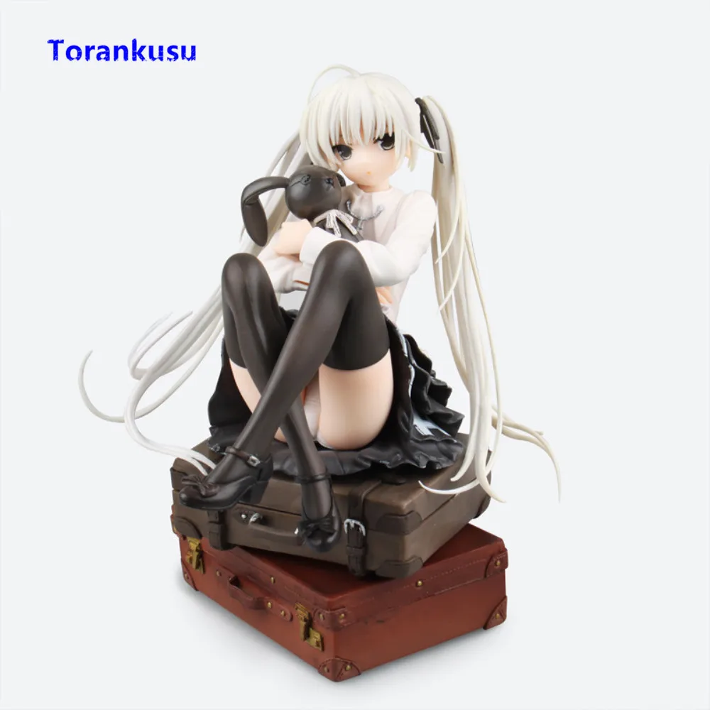 

In solitude, where we are least alone. Kasugano Sora Figuras Anime Figure Girl Gift Toys For Children PVC Model Figma Doll XP