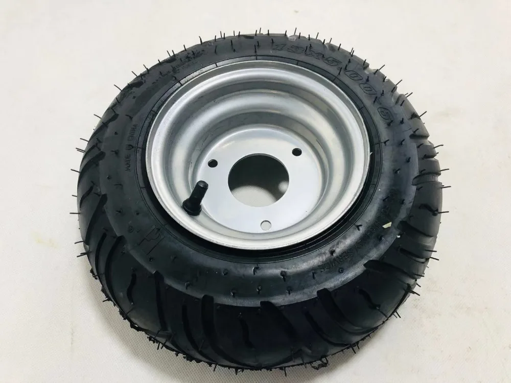 Buy GO KART KARTING ATV UTV Buggy 13X5.00 6 Inch Wheel