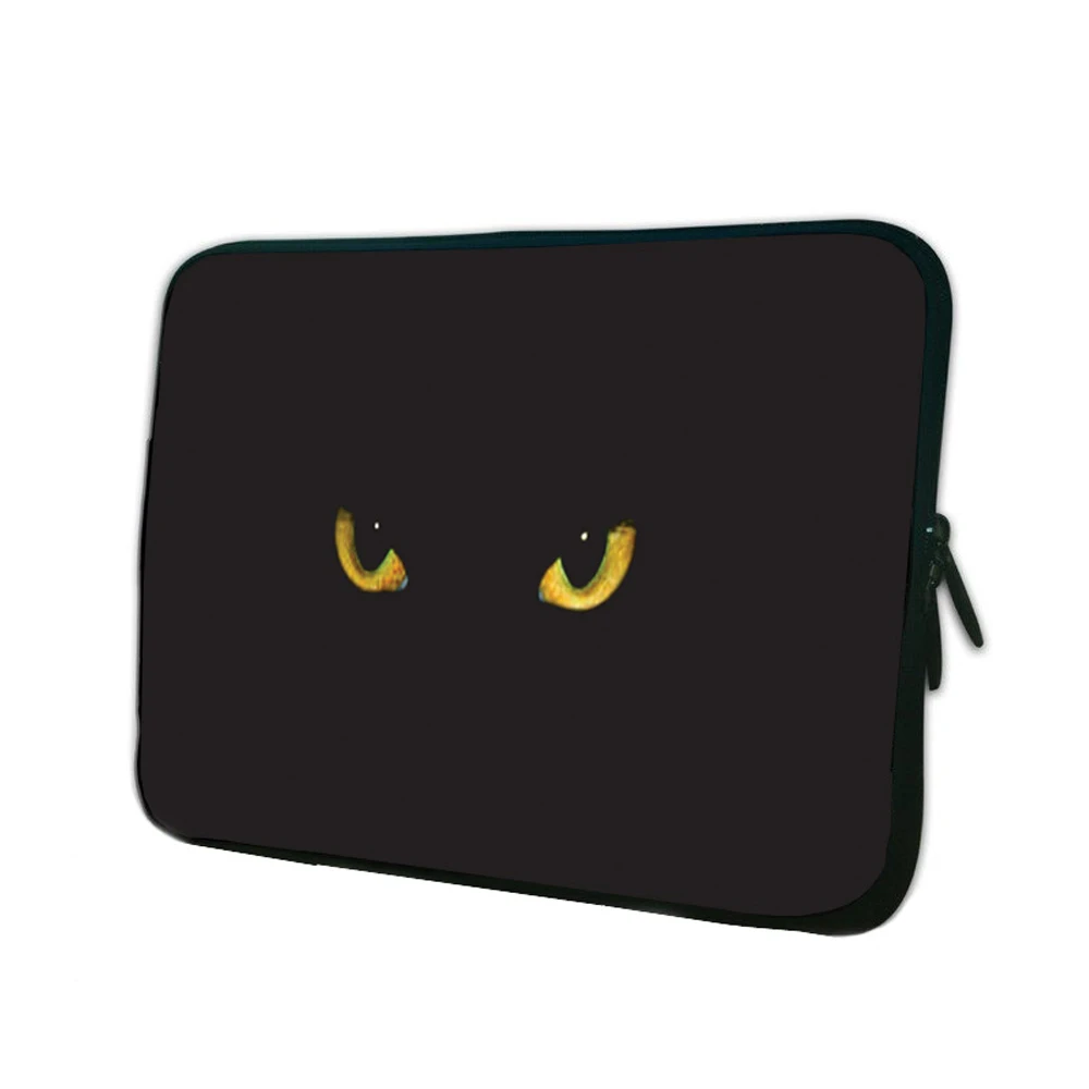 

17 Laptop Nylon Liner Case Bags For Macbook IBM Dell Toshiba 16.8 17.3 17.4 Unisex Cute Briefcase Notebook Inner Pouch Cover Bag