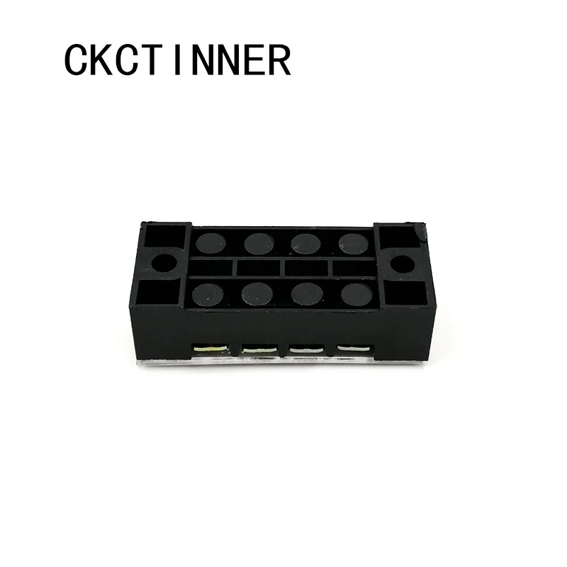 2 шт. двухрядная Клеммная колодка 600V 15A TB-1503/TB1504/TB1506/TB-1510/TB-1512/опционально